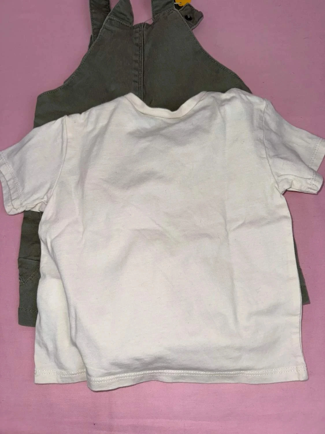 Set, boy, ikks 12 months jumpsuit with T-shirt – photo 8